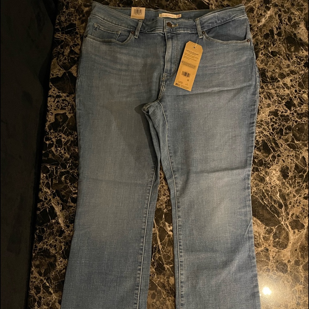 Levi’s bootcut jeans size 16
